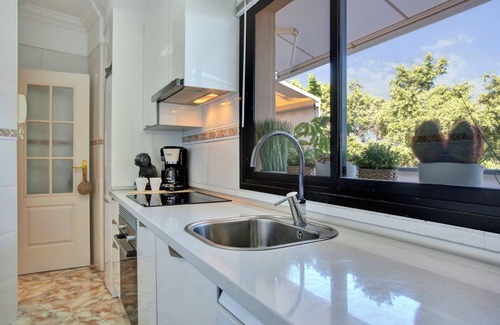 San Andres Apartment | LUXURIOUS ROOF TERRACE