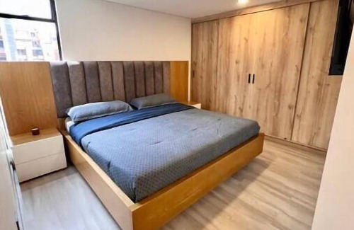 La Candelaria Apartment | Luxurious & Rustic Medellín Apt - up to 10 people