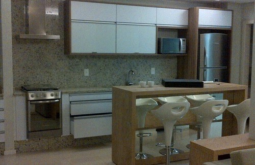 Santinho Apartment | Luxurious Sea Front Duplex with Resort structure in gated community.