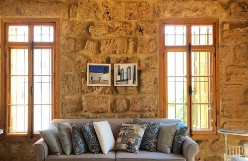 Batroun House | luxurious stay in a Lebanese traditional house