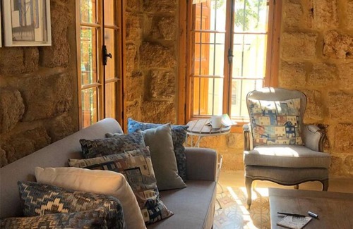 Batroun House | luxurious stay in a Lebanese traditional house