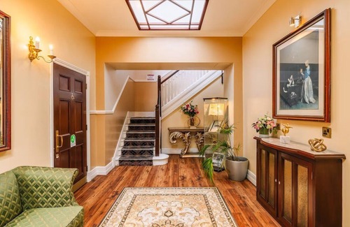 Ipswich Hotel | Luxurious Stay w/Indoor Pool & Relaxing Wellness Amenities, Breakfast Included