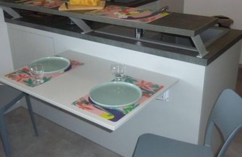 Carnon-Plage Apartment | LUXURIOUS STUDIO 2 people with parking