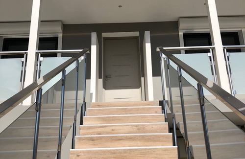 Grand Case Apartment | Luxurious studio in the heart of Grand Case, 20 meters from the beach, studio 1