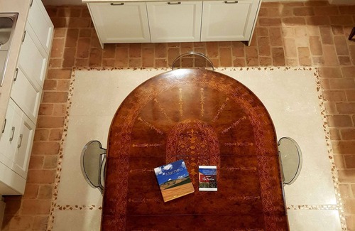 Monsano Apartment | Luxurious suite in manor house with pool in central Marche region