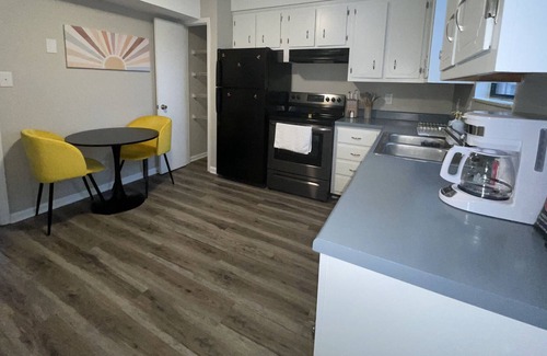 Clarksville House | Luxurious Townhome Minutes from Downtown and Fort Campbell