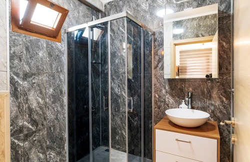 Bogazici Villa | Luxurious Triplex Villa with Sea View
