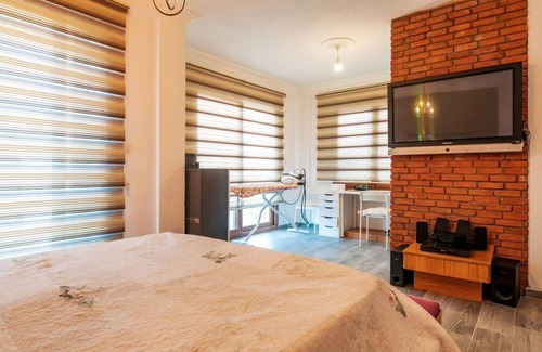 Bogazici Villa | Luxurious Triplex Villa with Sea View