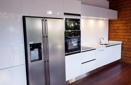 Baie-Mahault Villa | Luxurious villa on a private island