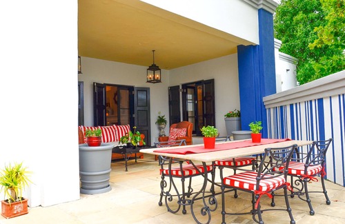 Franschhoek Villa | Luxurious Villa in the heart of Franschhoek