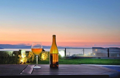 Haniotis House | Luxurious villa on Halkidiki peninsula with private pool