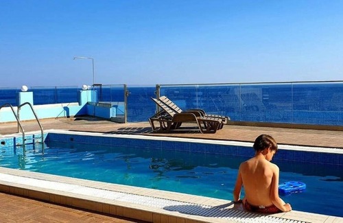Faistos House | Luxurious Villa Paradise PRIVATE BEACH & pool
