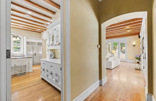 Los Altos Hills Villa | Luxurious Vintage French Chateau