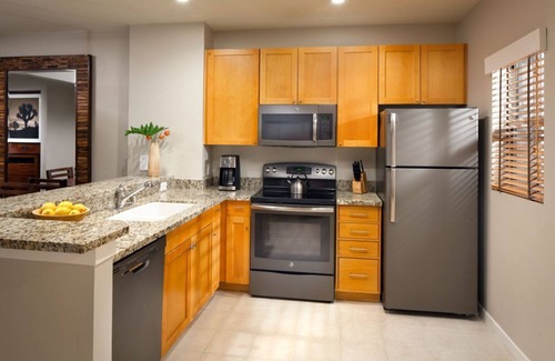 Rancho Mirage Villa | Luxurious Westin 2-bedroom villa in Rancho Mirage with WiFi, fitness room