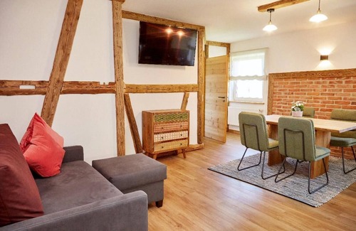 Waldkirchen Apartment | Luxurious Wiese vacation apartment with e-bike rental