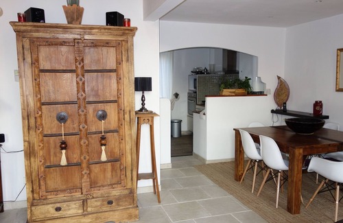 Toulon Apartment | luxurous apartment in a House with character