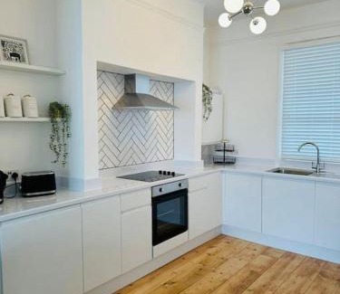 Brighton City Centre Apartment | Luxury 1 Bed in Central Brighton