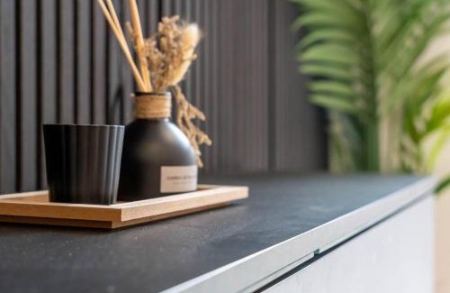 Docklands Apartment | Luxury 1-Bedroom Escape