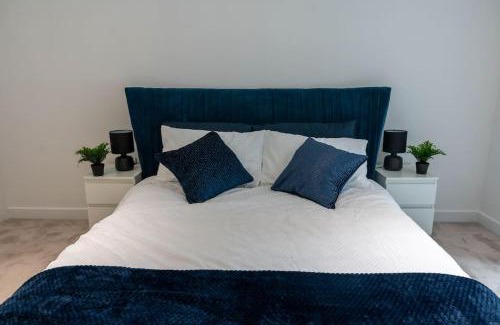 Docklands Apartment | Luxury 1-Bedroom Escape