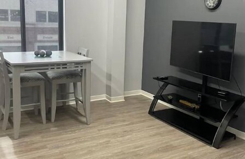 Dearborn Apartment | Luxury 1 bedroom loft centrally located to it all!