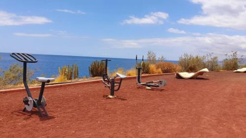 Tabaiba Apartment | Luxury 1 Minute To The Beach & Salt Pool