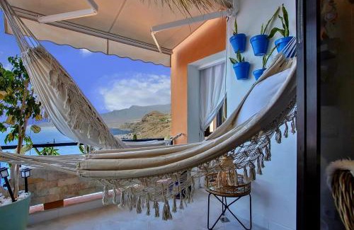 Tabaiba Apartment | Luxury 1 Minute To The Beach & Salt Pool