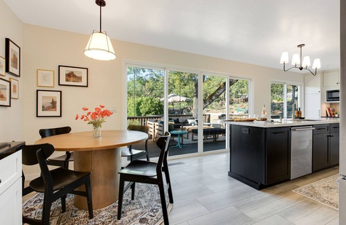 Sonoma House | Luxury 12-Sleeper: Pool, Hot Tub, Near Sonoma Plaza