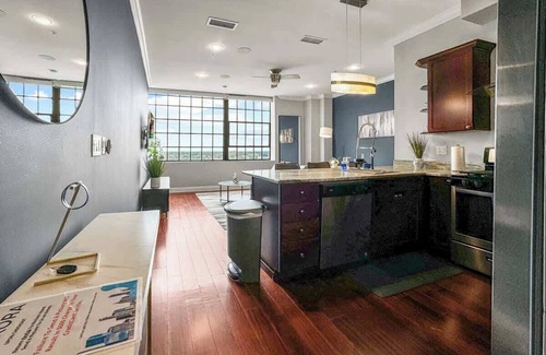 Olde Kensington Apartment | Luxury 1BD | Northern Libs | 1 Bed | Onsite gym