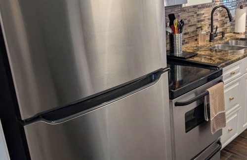 Lutz Condo | Luxury 1BR King Condo, Ground Floor, Lanai - Clothing Optional