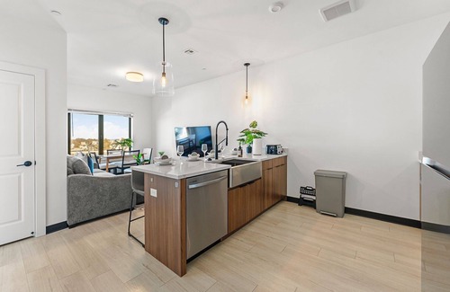 Everett Apartment | Luxury 1BR near Boston 3019