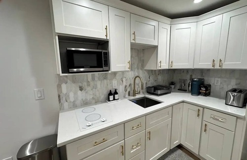 Herndon House | Luxury 2 Bed 1 Bath in Herndonnn