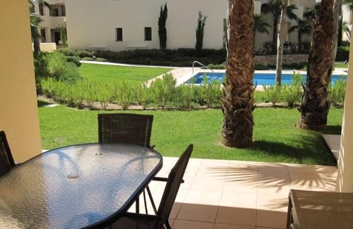 San Javier Apartment | Luxury 2 bed 2 bathroom apartment at Roda Golf and Beach Resort, sleeps 4/5
