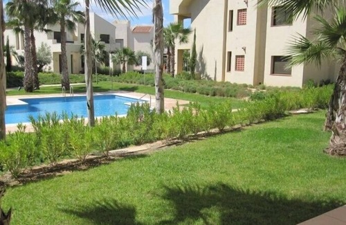 San Javier Apartment | Luxury 2 bed 2 bathroom apartment at Roda Golf and Beach Resort, sleeps 4/5