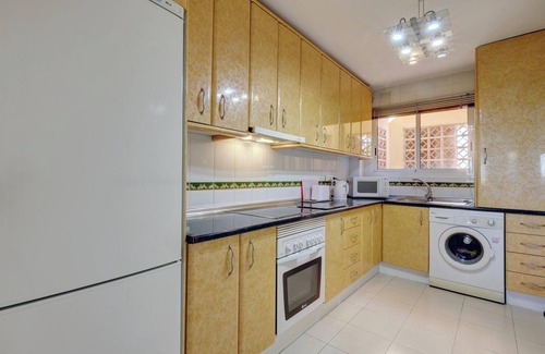 Urbanizacion Hacienda las Chapas Apartment | Luxury 2 Bed Apartment with Shared Pools, Terrace & Wi-Fi