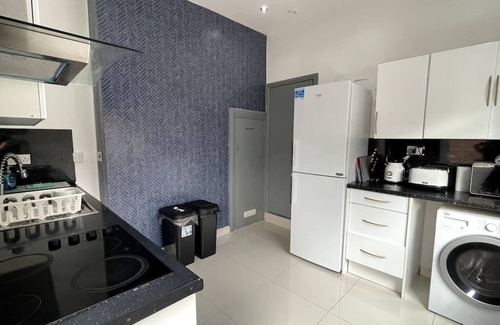 Braunstone Apartment | Luxury 2 Bed Apt- Leicester City- Free Parking