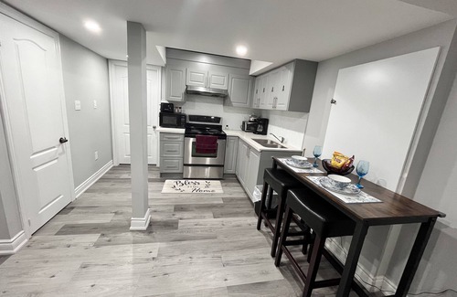 Brampton Apartment | Luxury 2 bedroom 2 full baths rooms