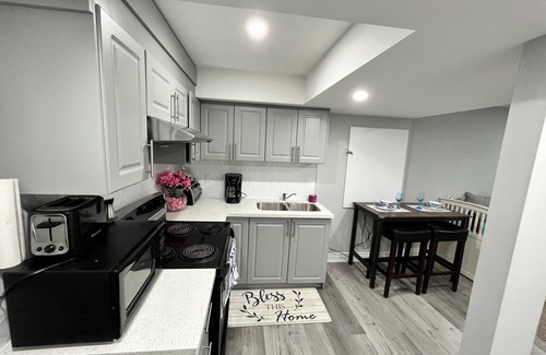 Brampton Apartment | Luxury 2 bedroom 2 full baths rooms