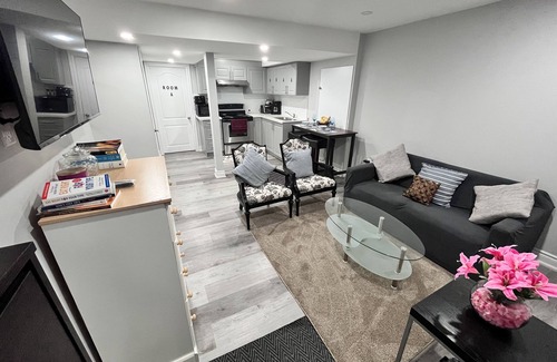 Brampton Apartment | Luxury 2 bedroom 2 full baths rooms