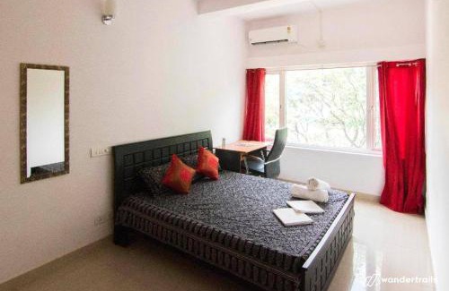 Indiranagar Apartment | Luxury 2 Bedroom Apartment on 100 Feet Road in Indiranagar