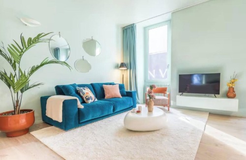 Cerchia dei navigli Apartment | Luxury 2-Bedroom Apartment Just Steps from Milan’s Duomo