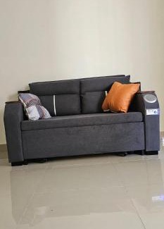 Al Qasimia Apartment | Luxury 2 Bedroom Apartment Balcony Kitchen in Sharjah