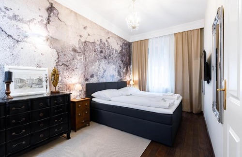 Funfhaus Apartment | Luxury 2-bedroom apartment 15 min away from Schönbrunn castle