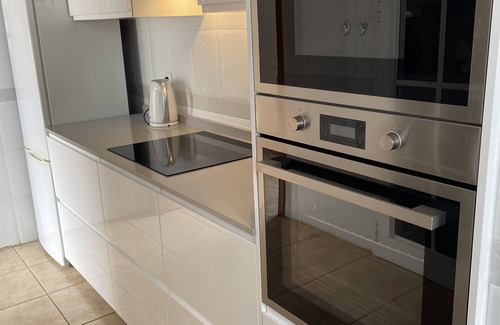 Caleta de Fuste House | Luxury 2 Bedroom Bungalow With Communal Pool & Wifi On Golf Resort