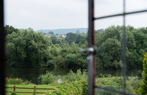 Wilton Cottage | Luxury 2 bedroom cottage overlooking the River Wye