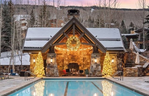 Vail Condo | Luxury 2 Bedroom Residence at The Four Seasons, Vail