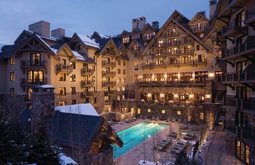 Vail Condo | Luxury 2 Bedroom Residence at The Four Seasons, Vail