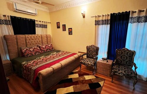 Islamabad Apartment | LUXURY 2 BHK COTTAGES in Islamabad