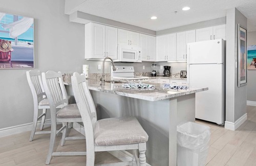 Brush - Stewarts Condo | Luxury 20th Floor 2 BR Condo Direct Oceanfront Resort Daytona Beach | 2027