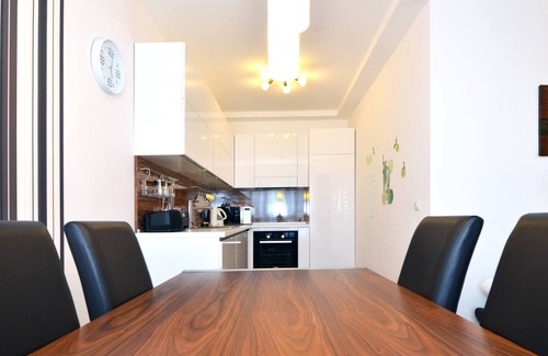 Zagreb Apartment | Luxury 2br App Free Garage !
