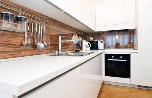 Zagreb Apartment | Luxury 2br App Free Garage !
